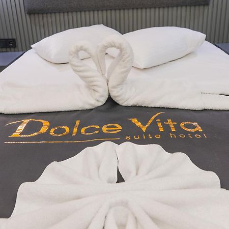 Dolce Vita Suite Hotel Estambul Exterior foto
