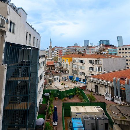 Dolce Vita Suite Hotel Estambul Exterior foto