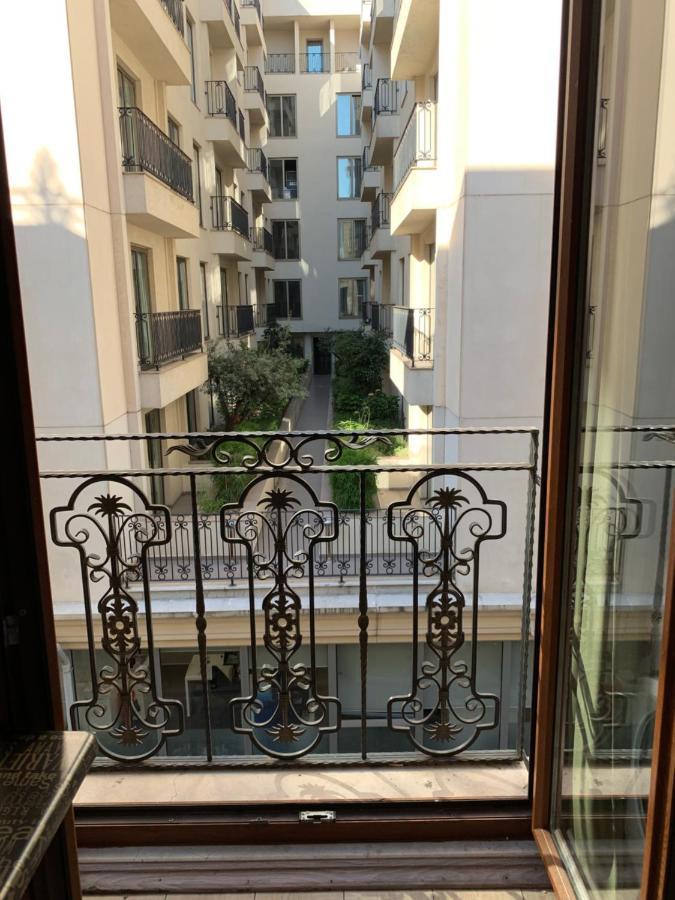 Dolce Vita Suite Hotel Estambul Exterior foto