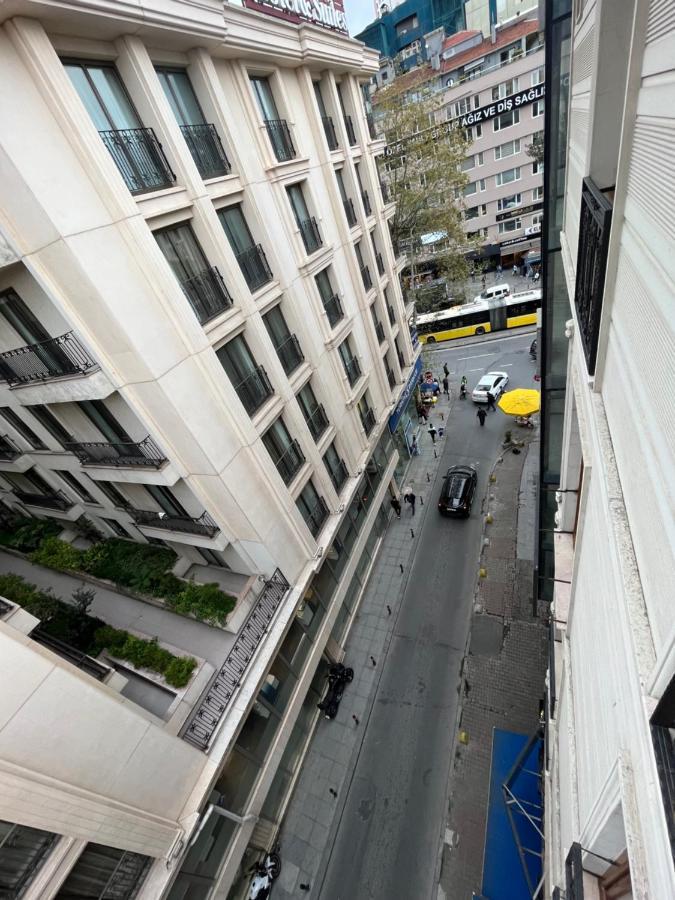 Dolce Vita Suite Hotel Estambul Exterior foto