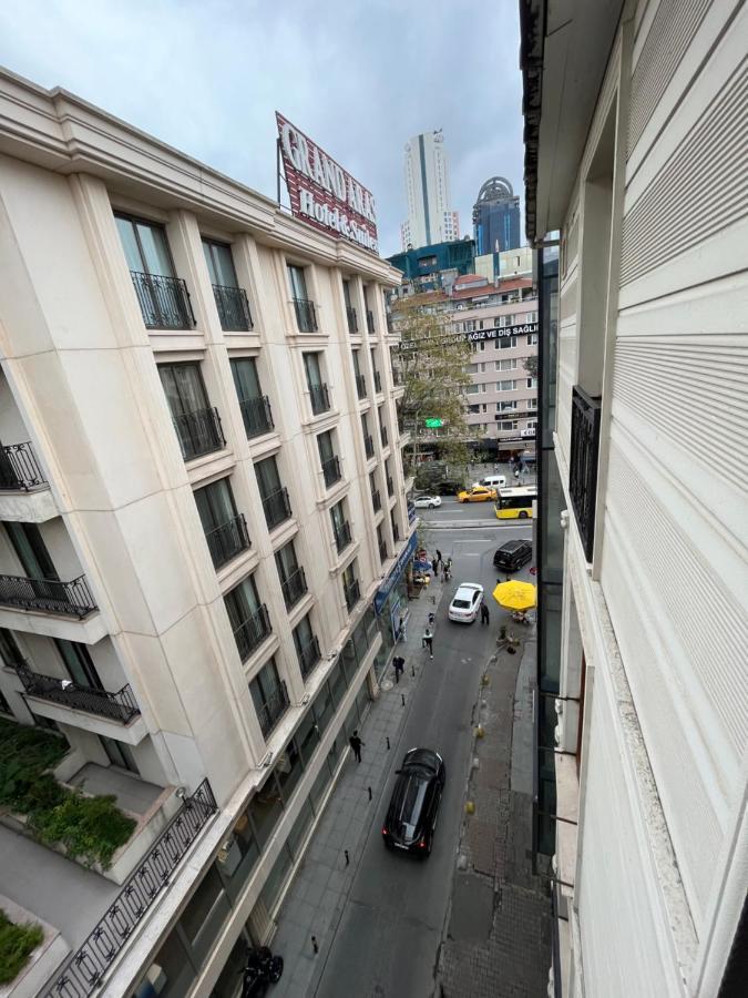 Dolce Vita Suite Hotel Estambul Exterior foto