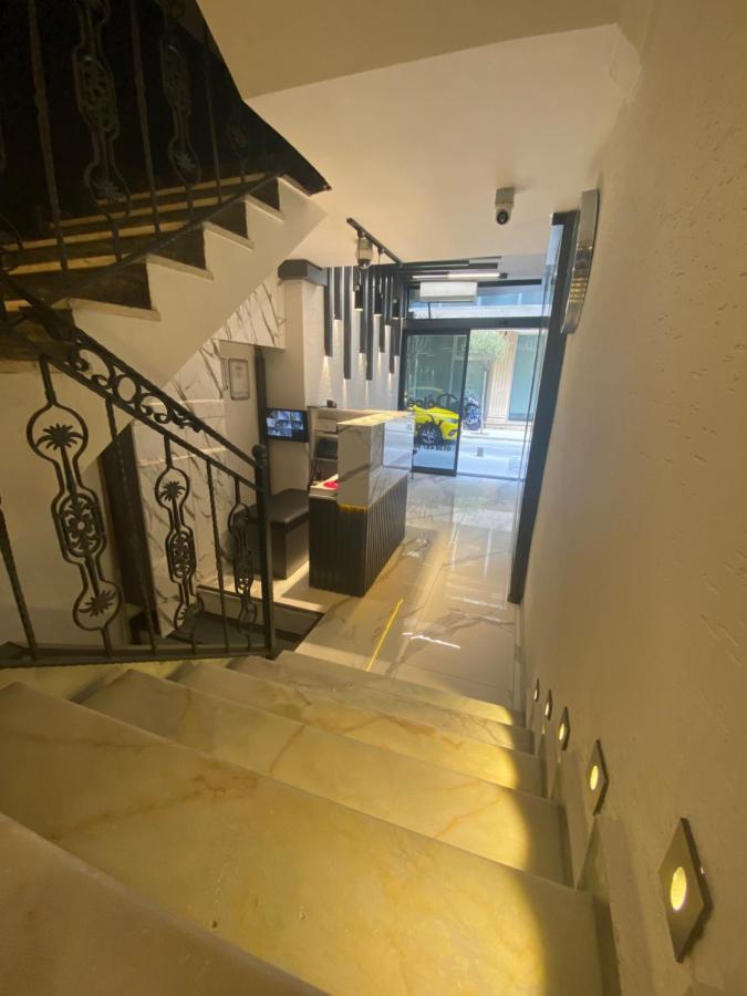 Dolce Vita Suite Hotel Estambul Exterior foto