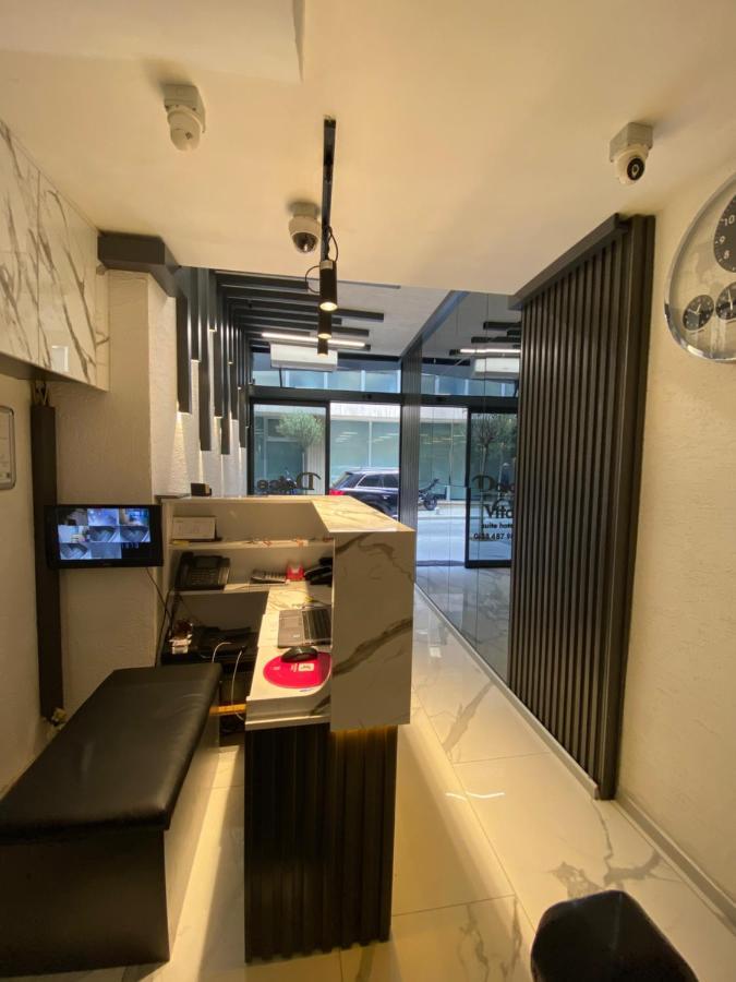 Dolce Vita Suite Hotel Estambul Exterior foto