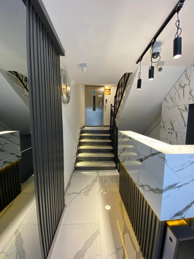 Dolce Vita Suite Hotel Estambul Exterior foto