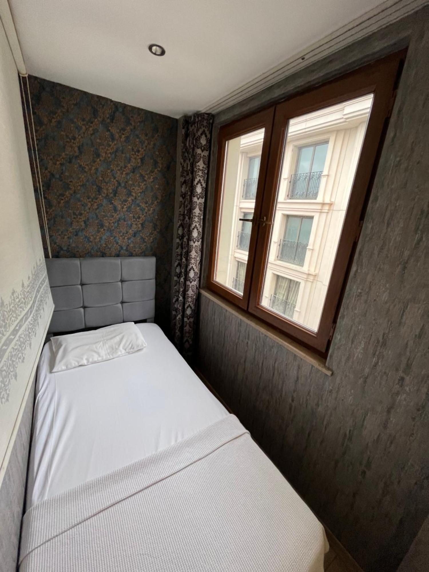Dolce Vita Suite Hotel Estambul Exterior foto