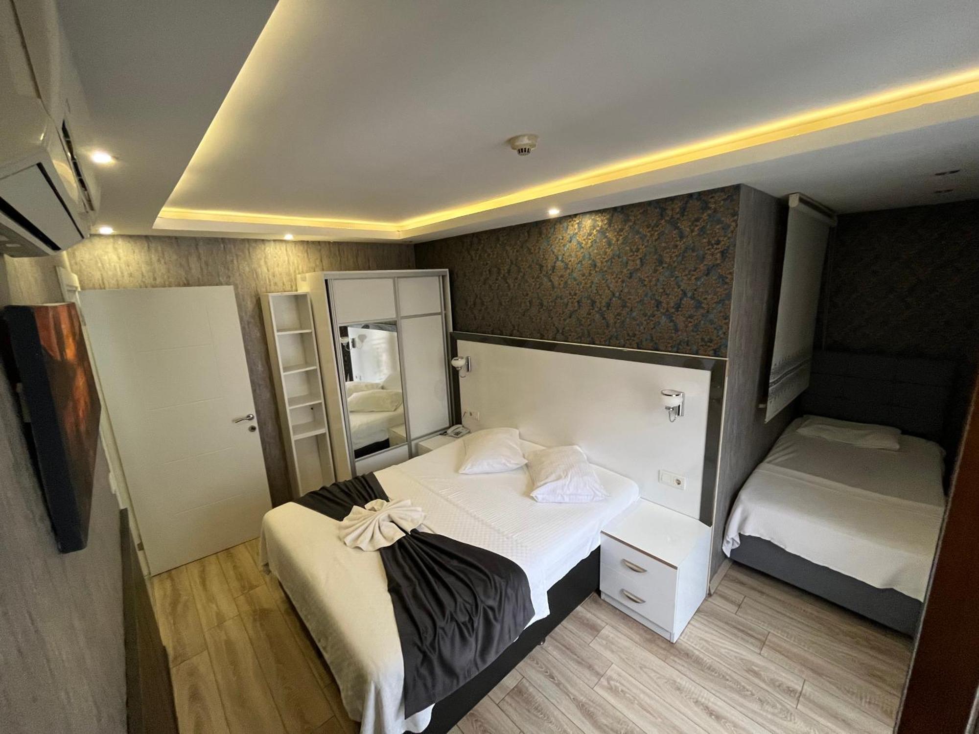 Dolce Vita Suite Hotel Estambul Exterior foto