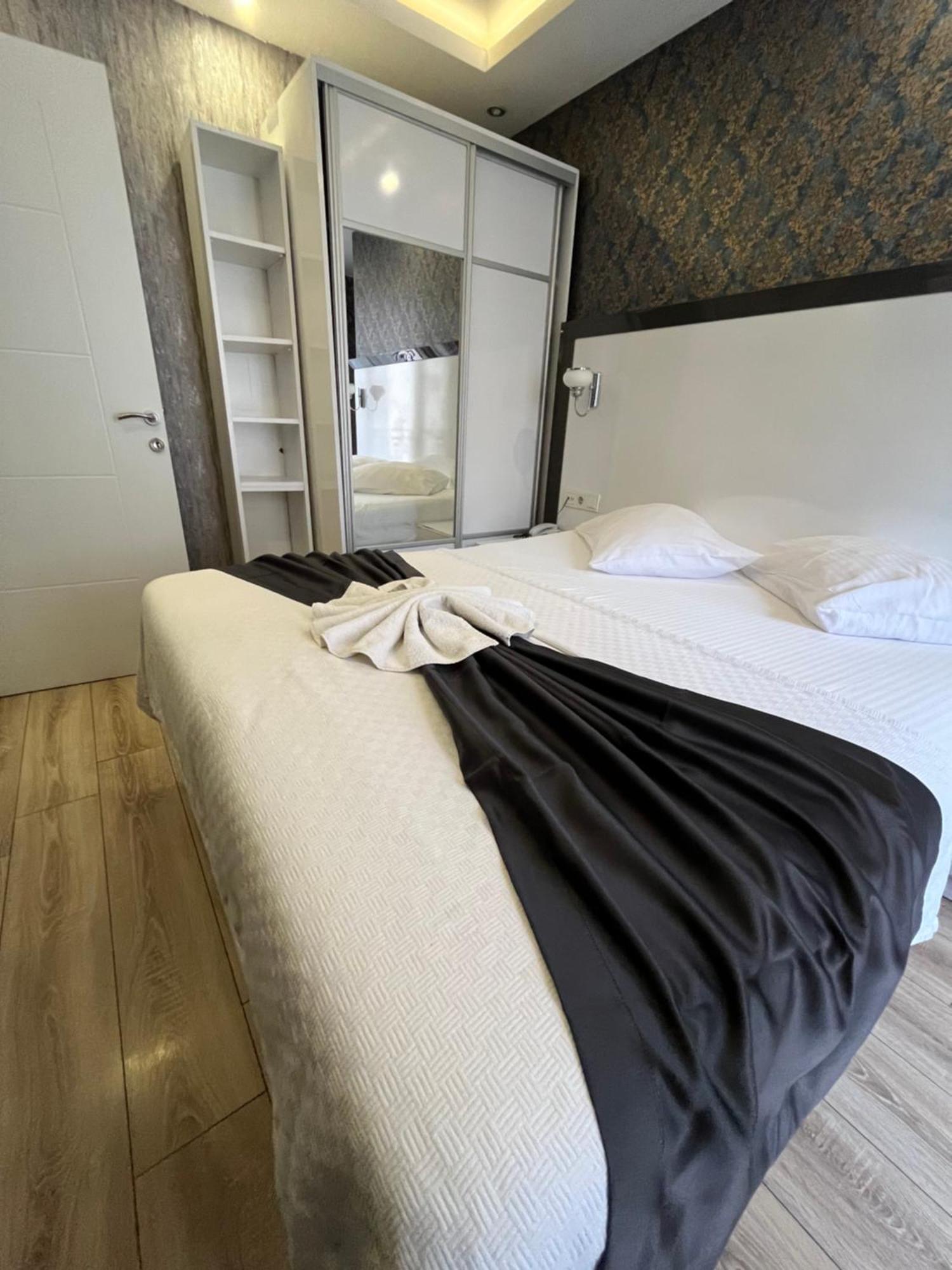 Dolce Vita Suite Hotel Estambul Exterior foto
