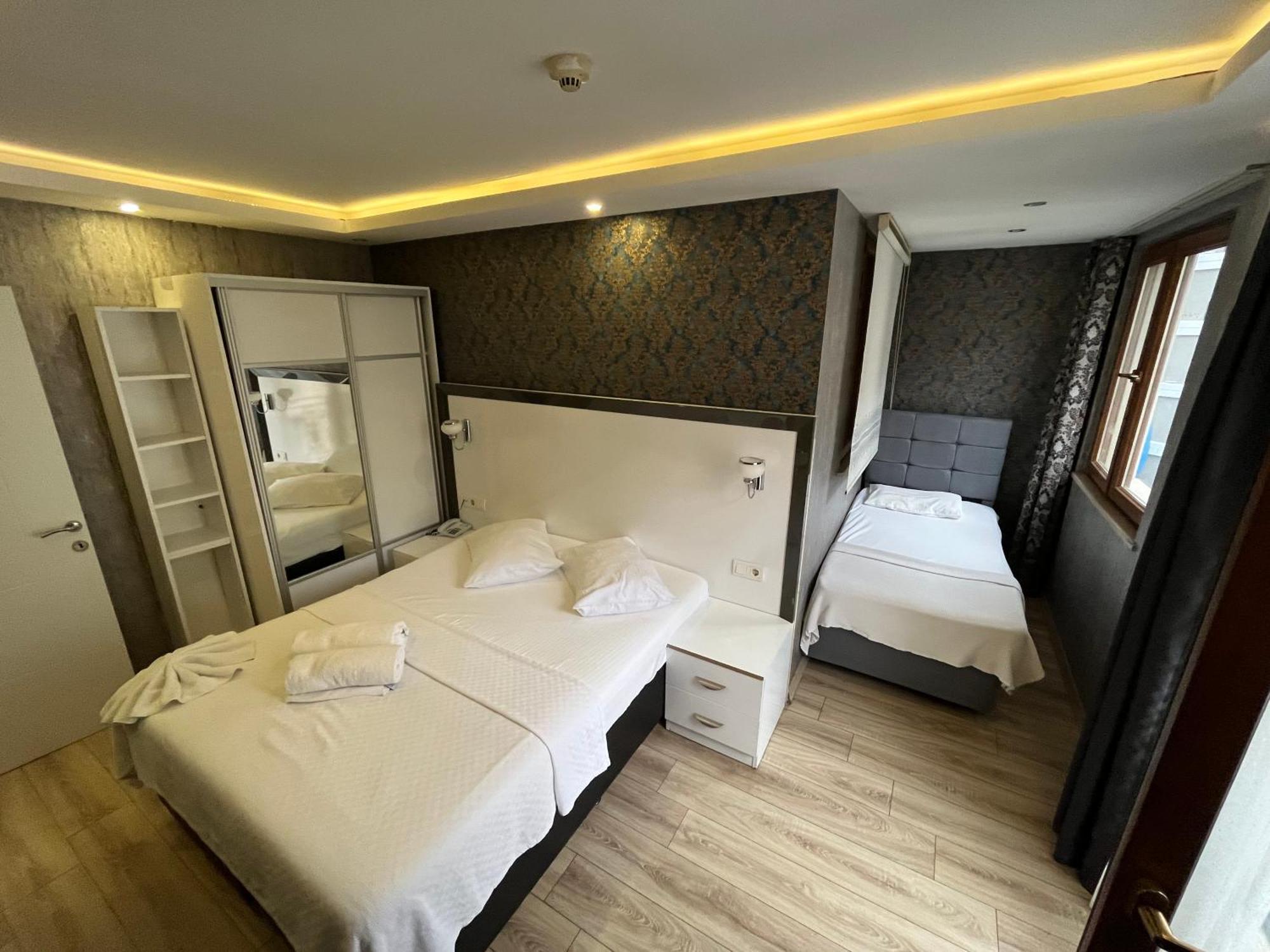 Dolce Vita Suite Hotel Estambul Exterior foto
