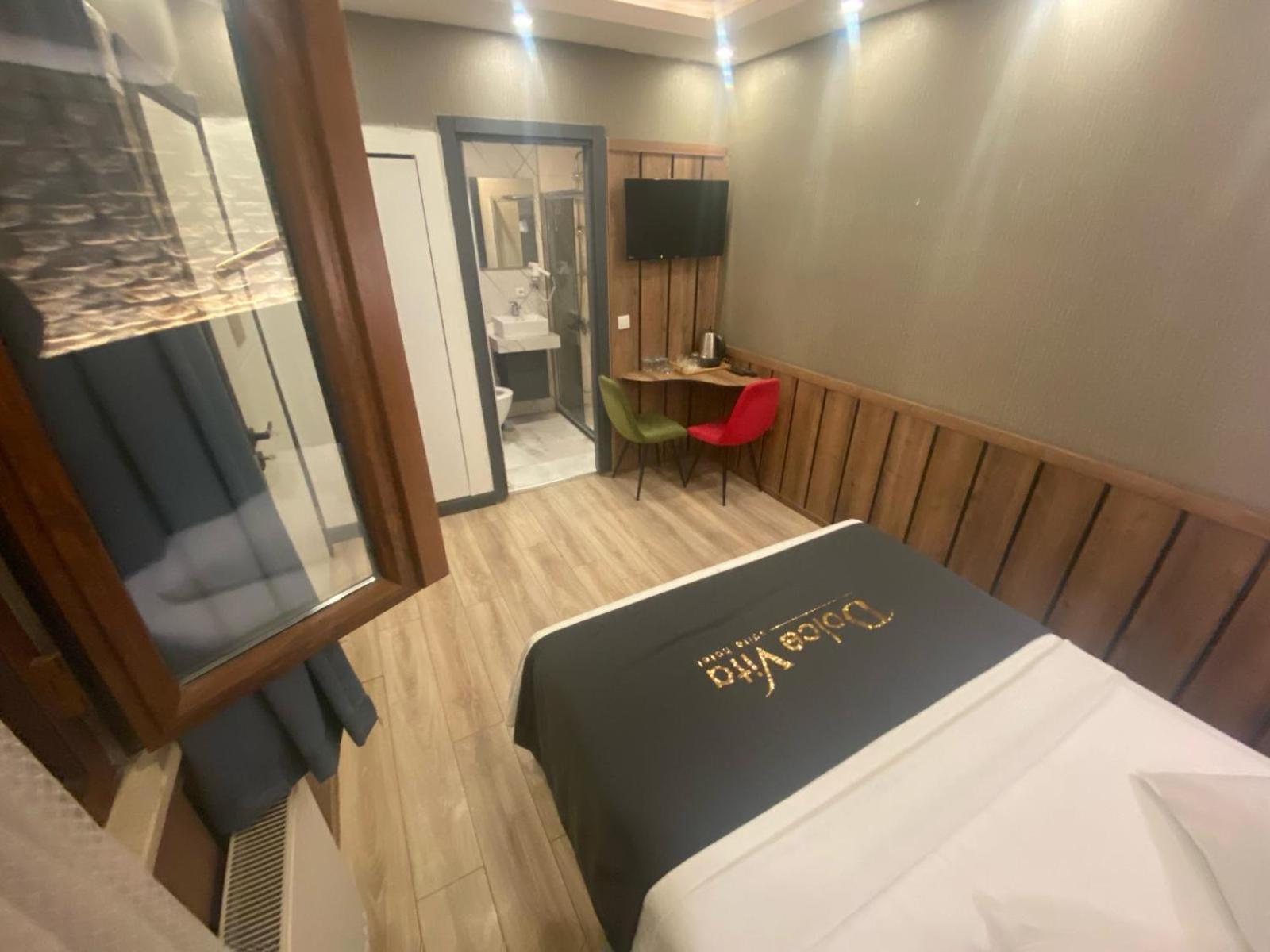 Dolce Vita Suite Hotel Estambul Exterior foto