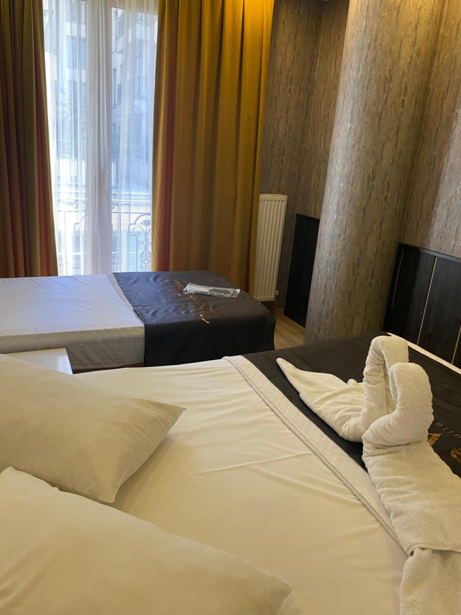 Dolce Vita Suite Hotel Estambul Exterior foto