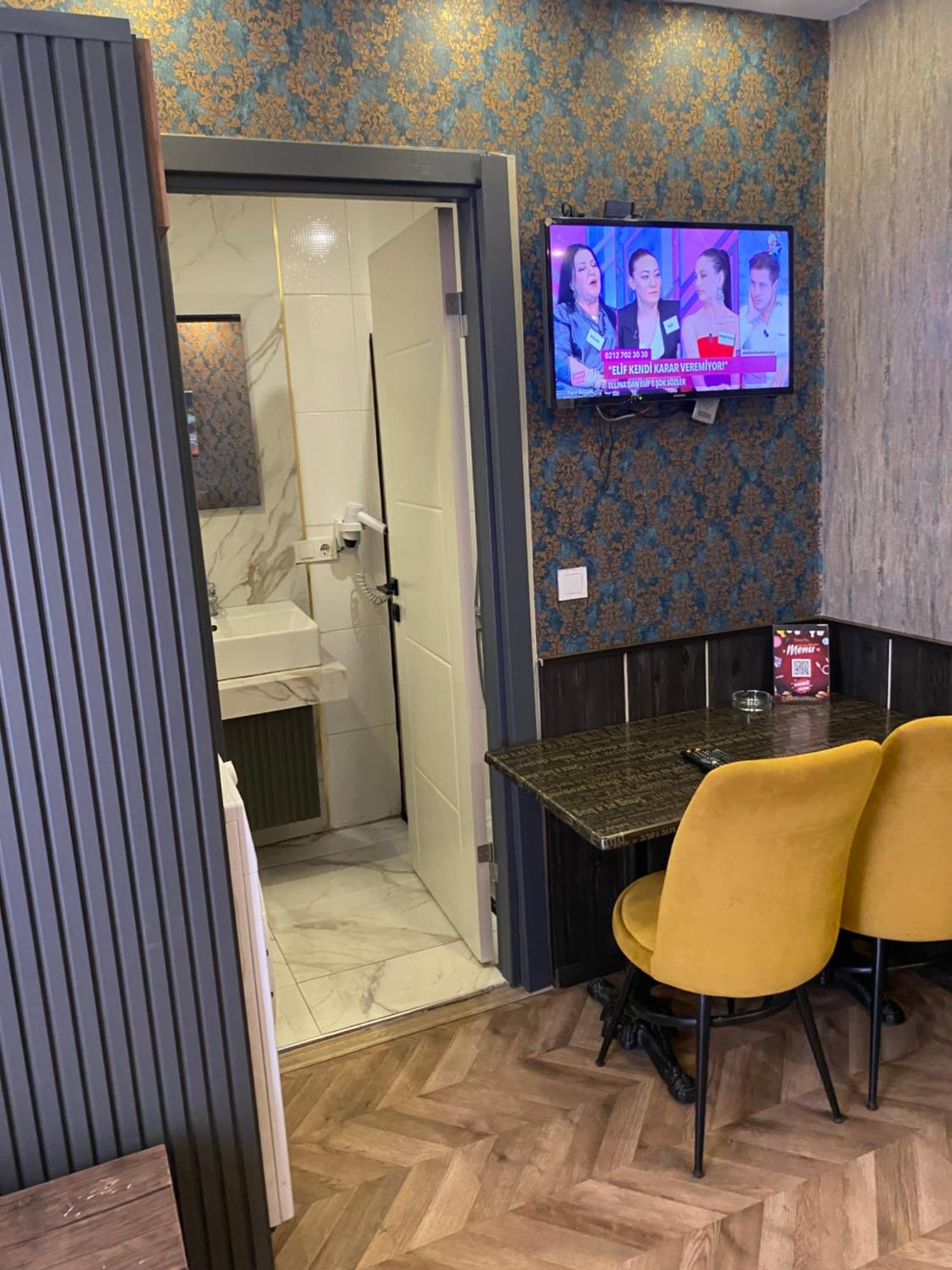 Dolce Vita Suite Hotel Estambul Exterior foto