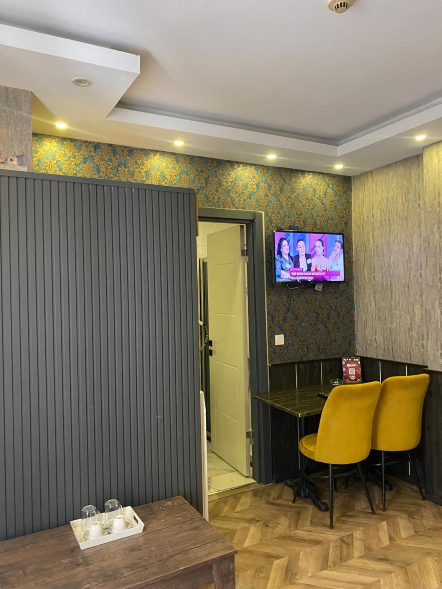 Dolce Vita Suite Hotel Estambul Exterior foto