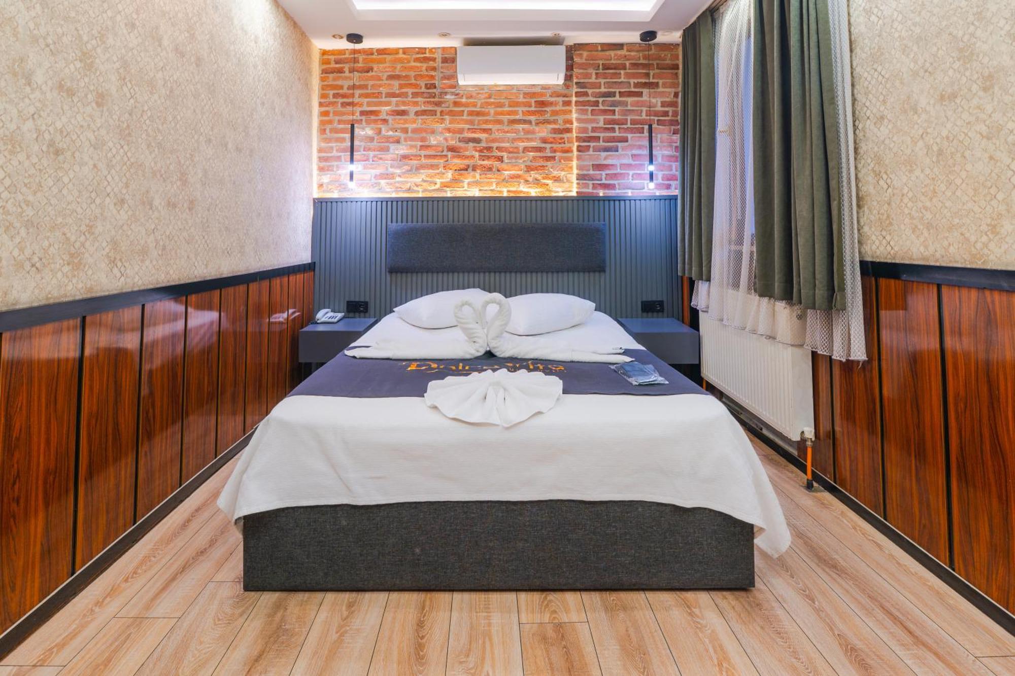 Dolce Vita Suite Hotel Estambul Exterior foto