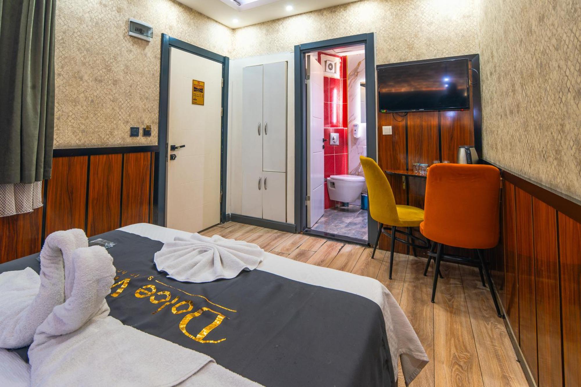 Dolce Vita Suite Hotel Estambul Exterior foto