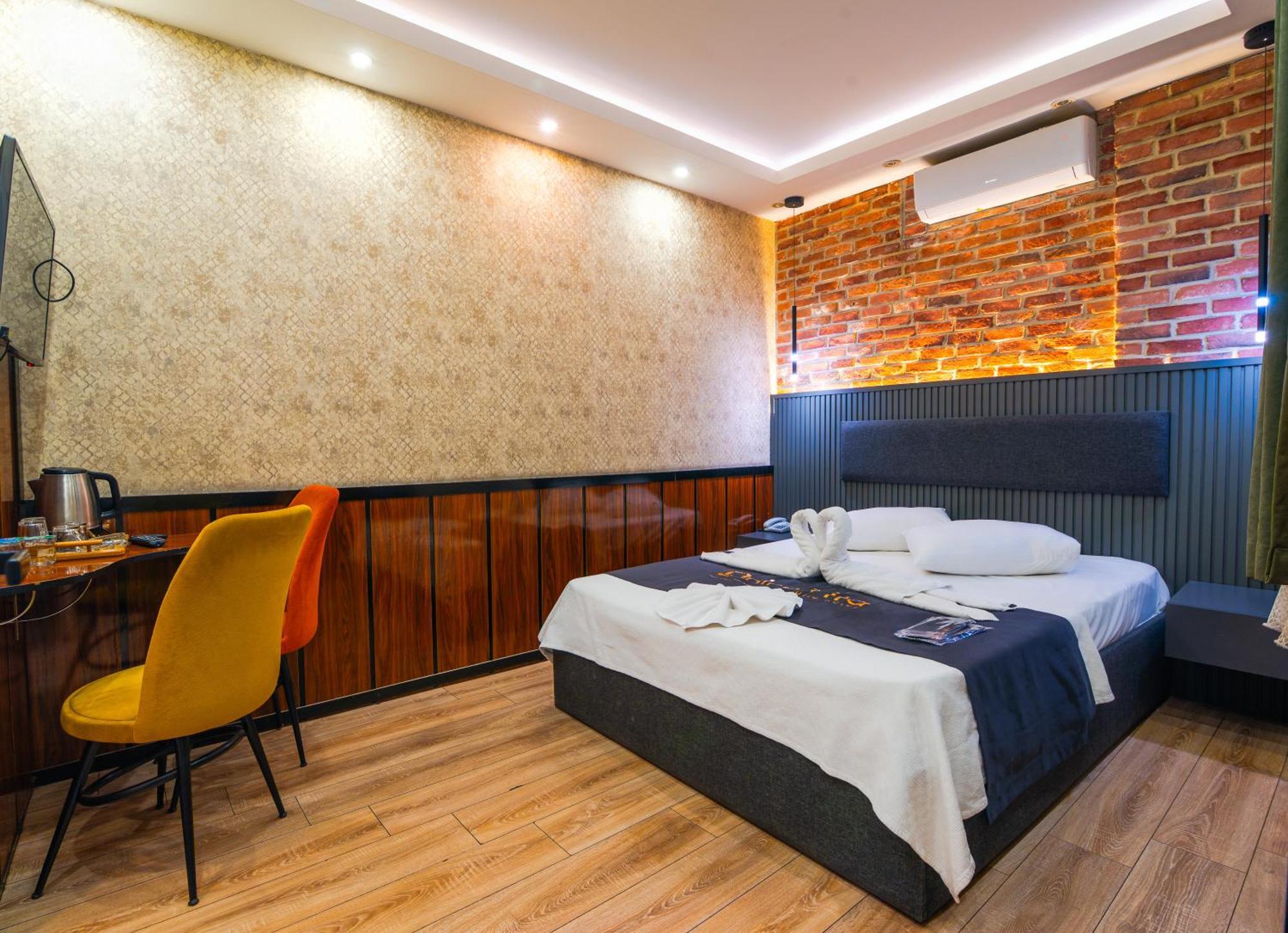 Dolce Vita Suite Hotel Estambul Exterior foto