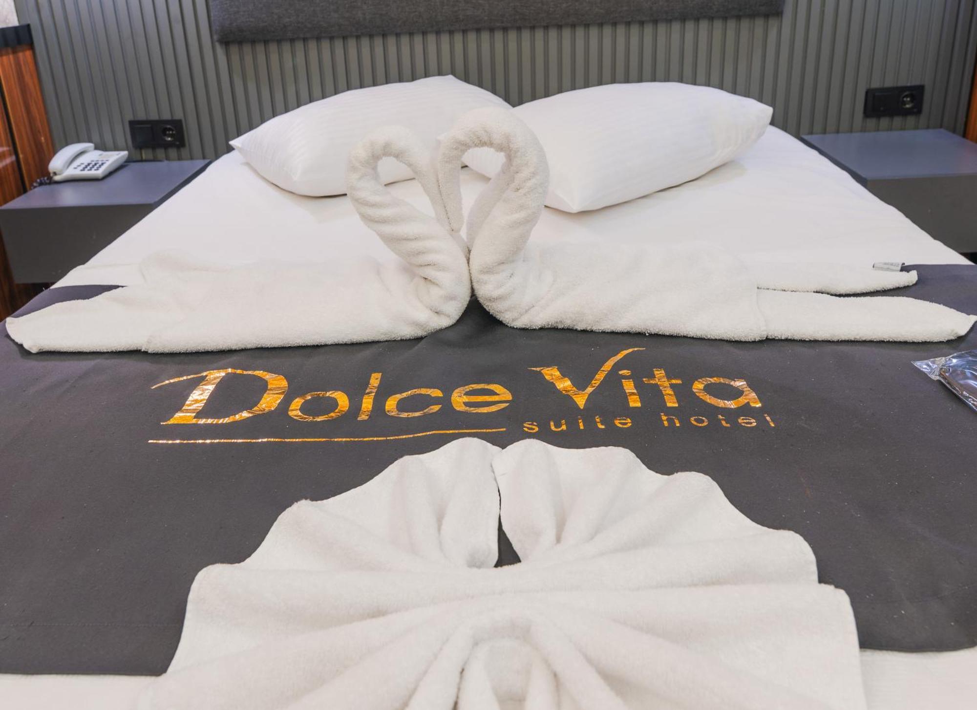 Dolce Vita Suite Hotel Estambul Exterior foto