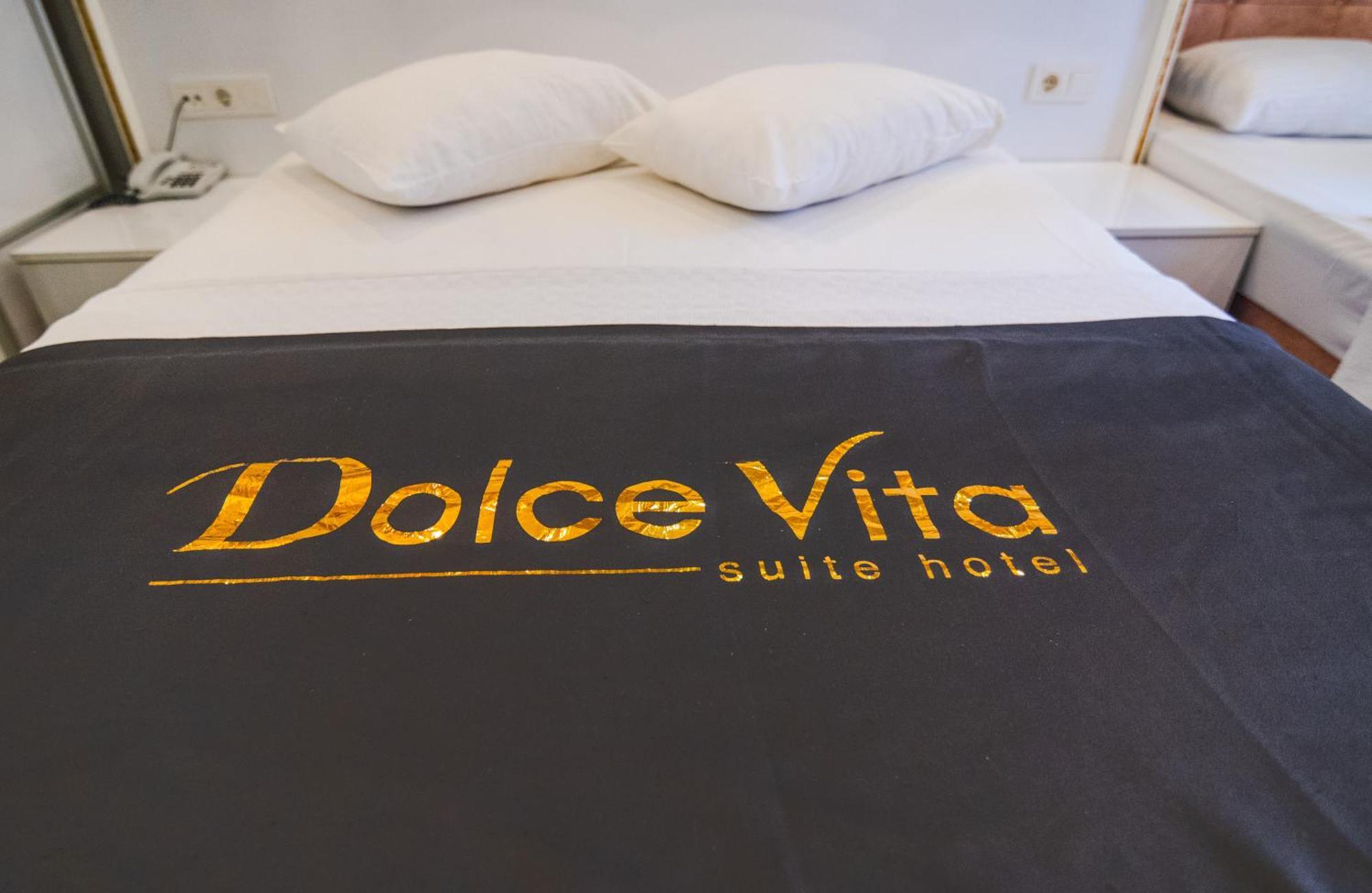 Dolce Vita Suite Hotel Estambul Exterior foto