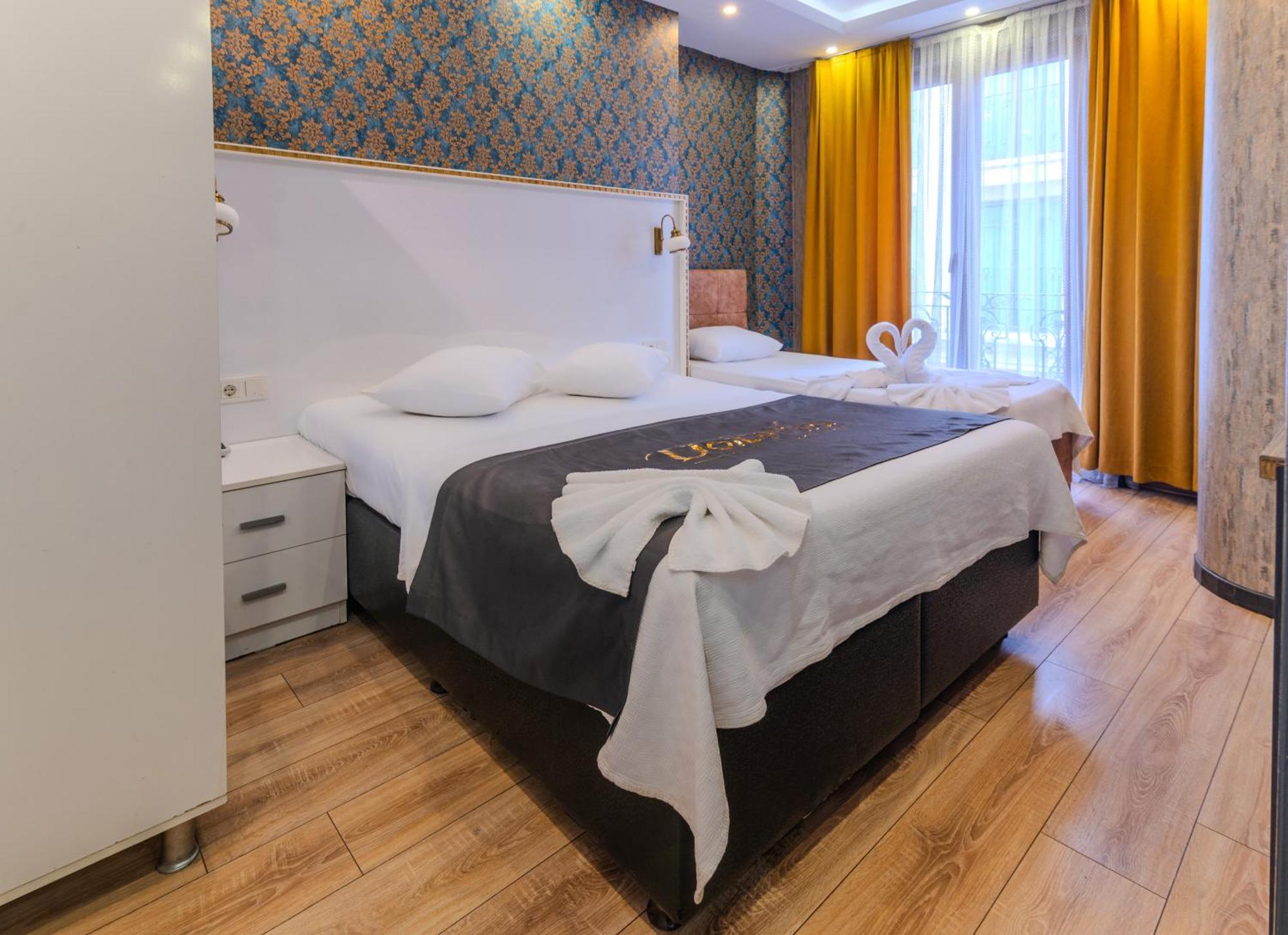 Dolce Vita Suite Hotel Estambul Exterior foto