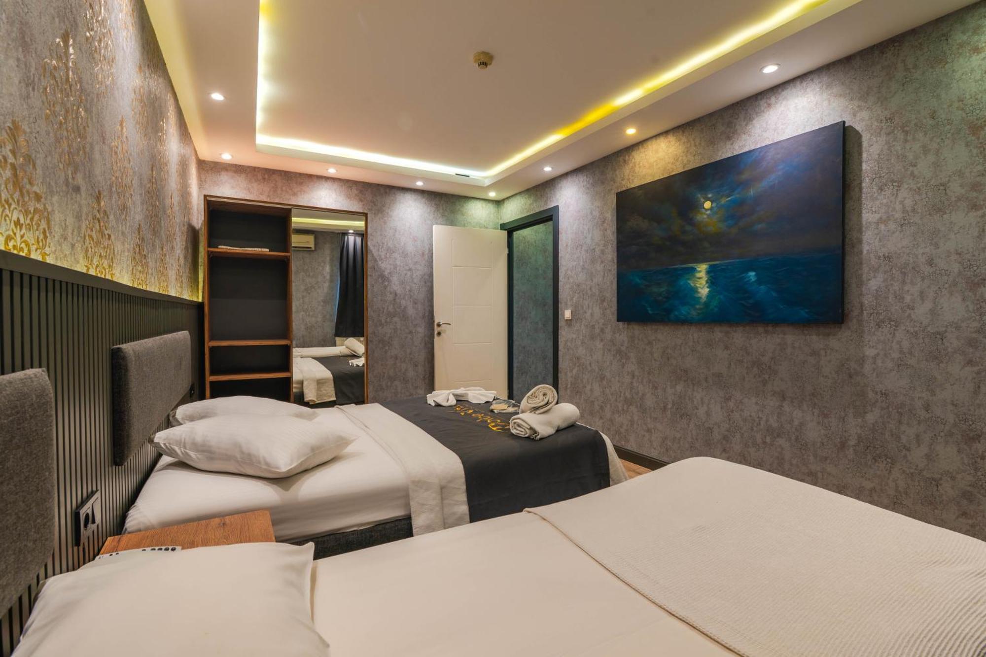 Dolce Vita Suite Hotel Estambul Exterior foto