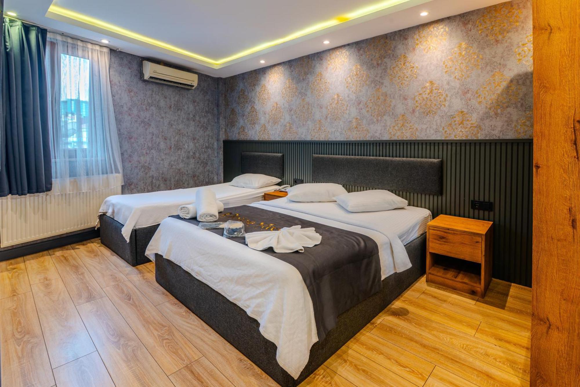 Dolce Vita Suite Hotel Estambul Exterior foto