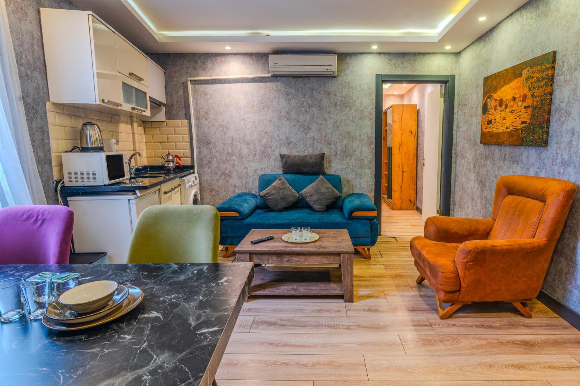 Dolce Vita Suite Hotel Estambul Exterior foto