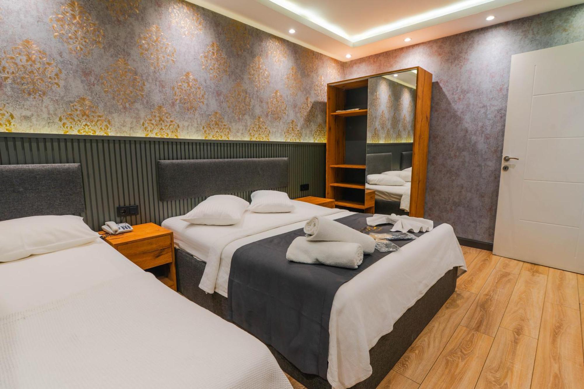 Dolce Vita Suite Hotel Estambul Exterior foto