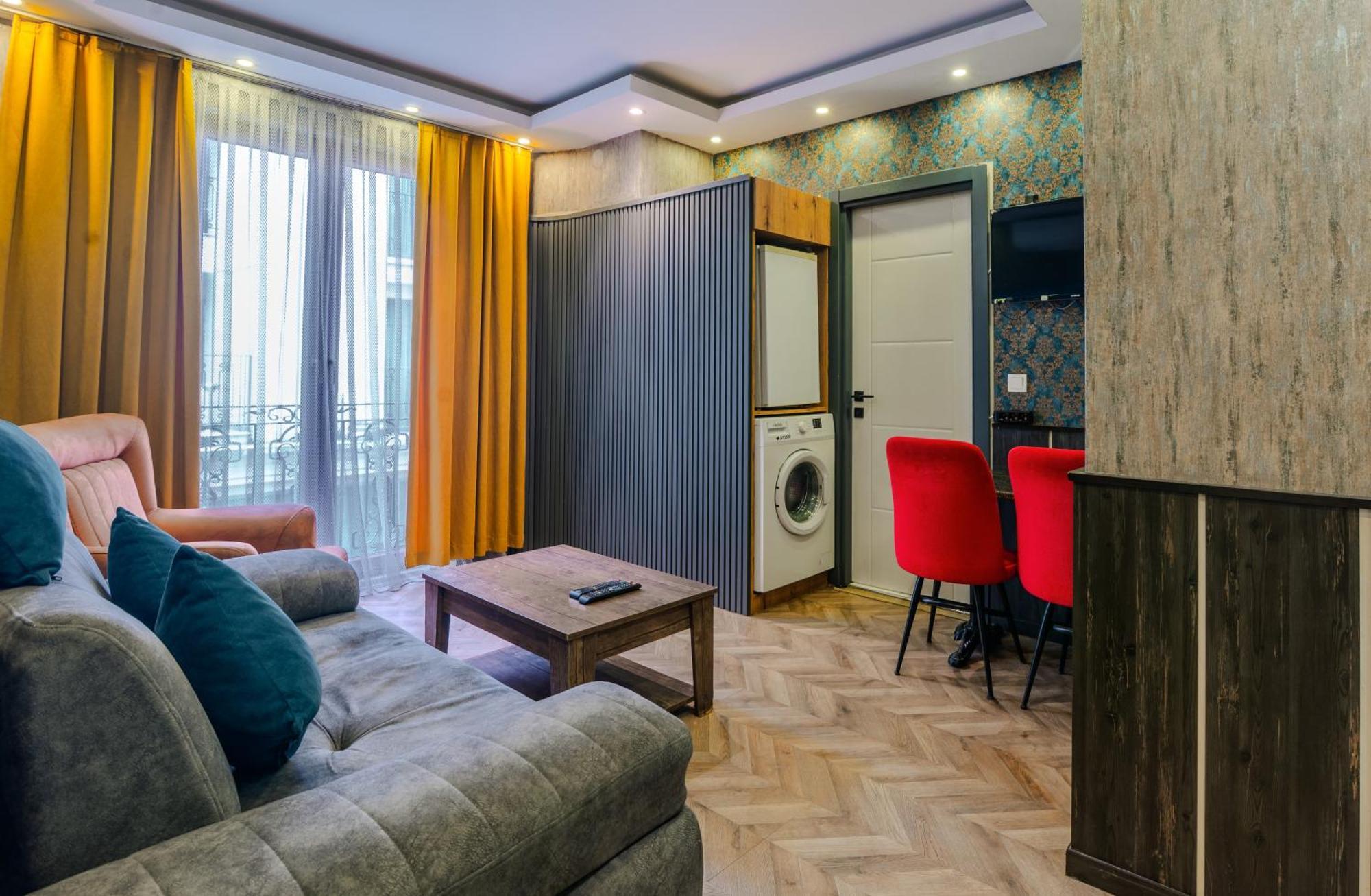 Dolce Vita Suite Hotel Estambul Exterior foto