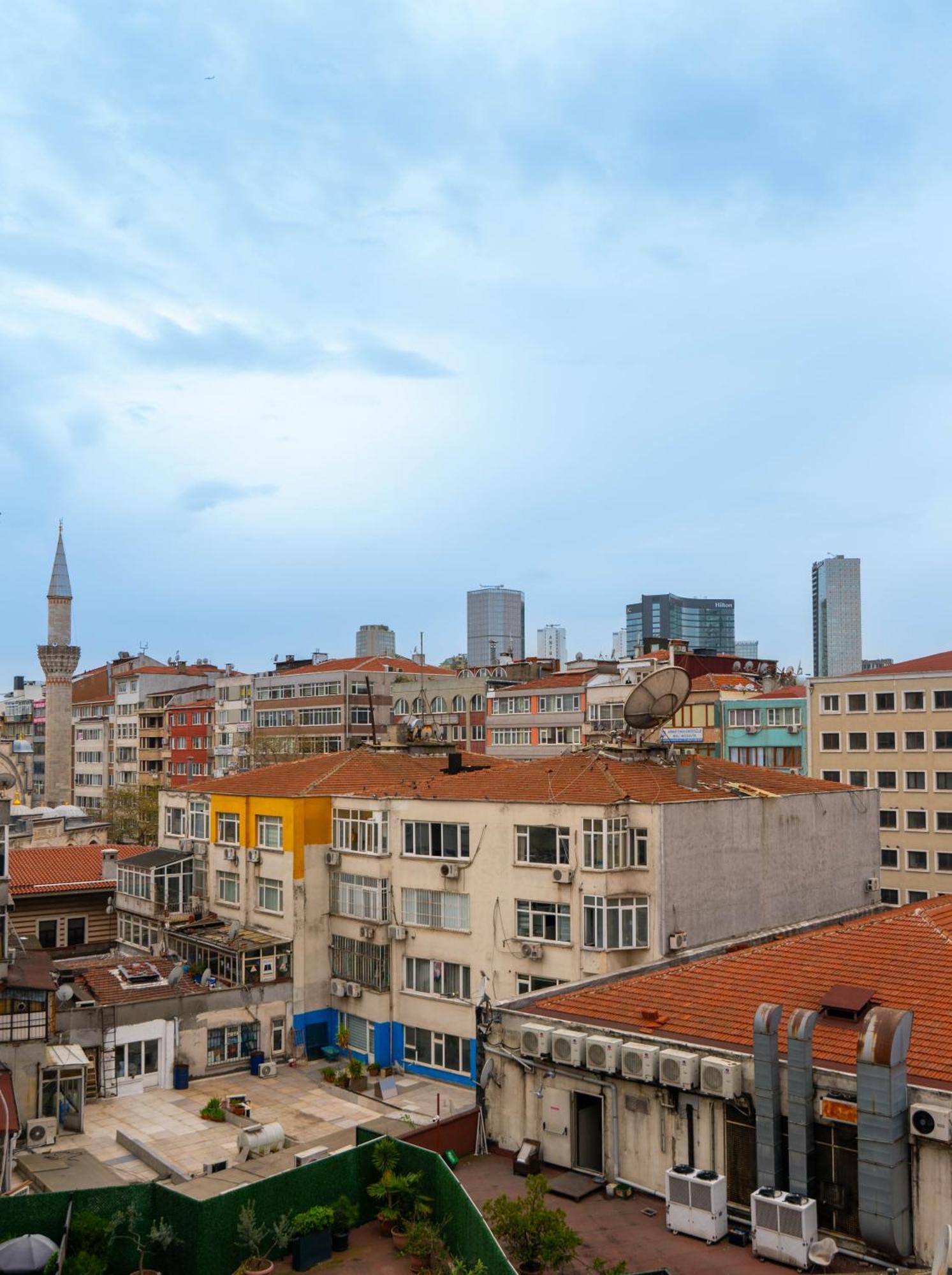 Dolce Vita Suite Hotel Estambul Exterior foto