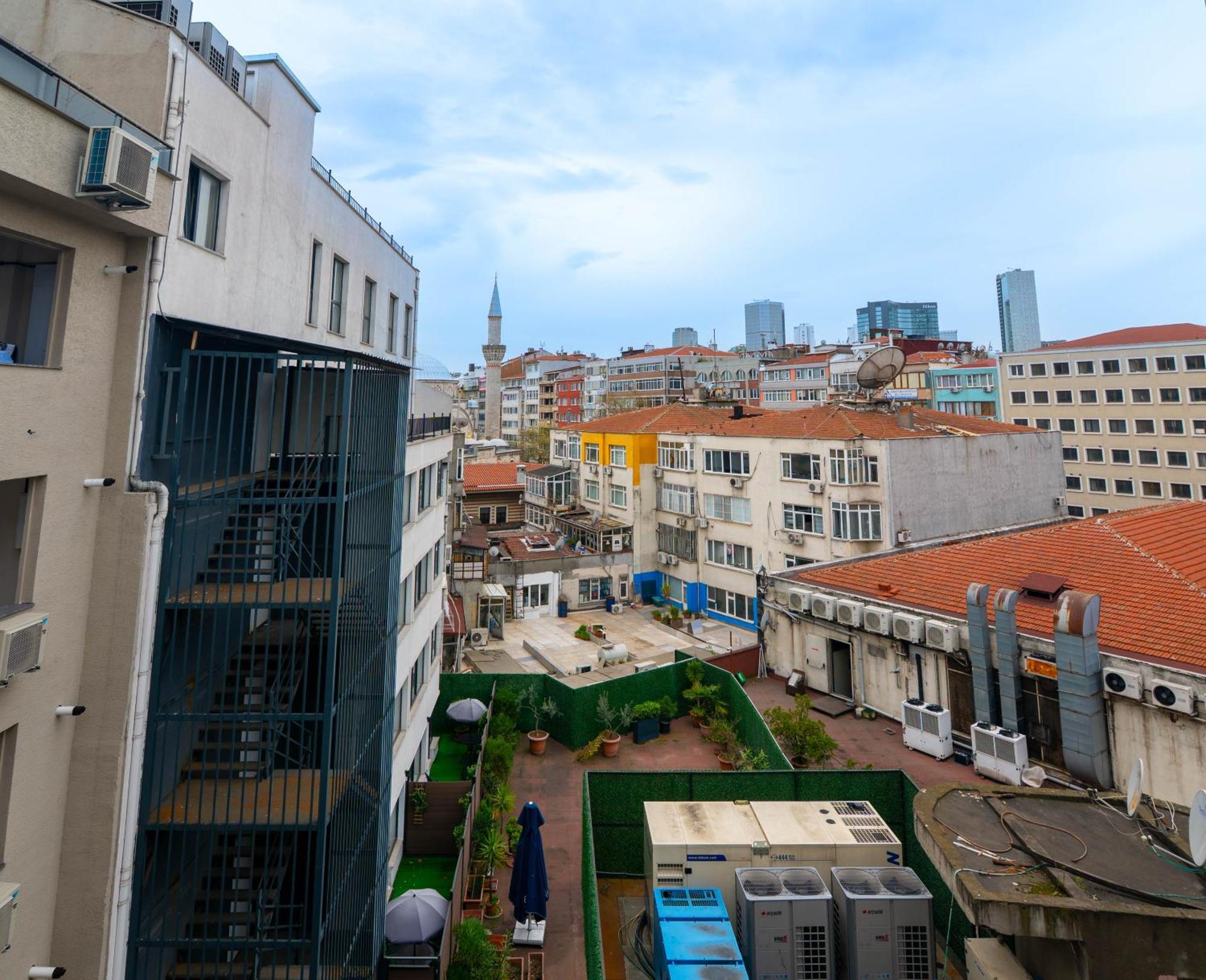 Dolce Vita Suite Hotel Estambul Exterior foto